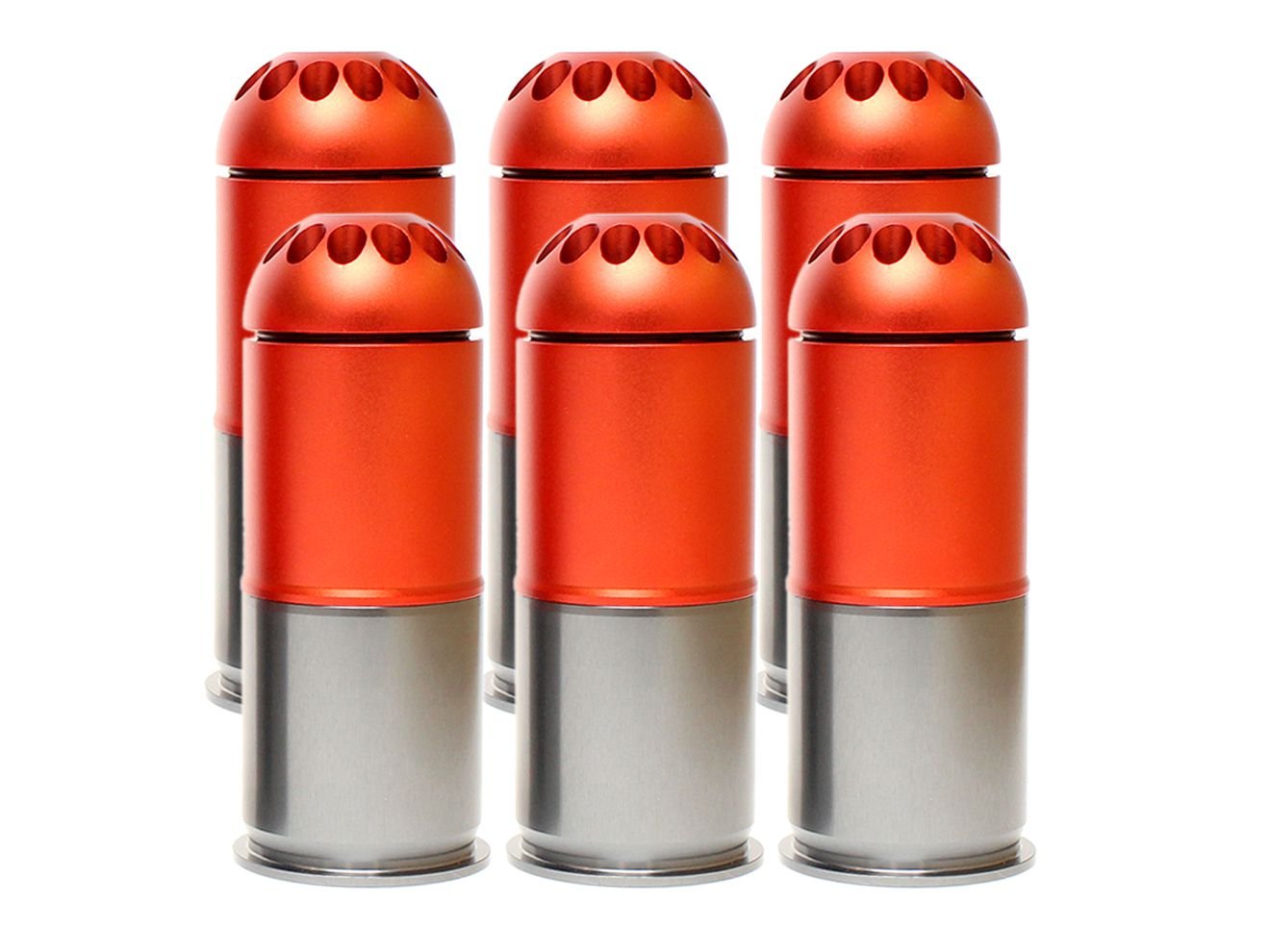 Amazon | MILITARY-BASE(ミリタリーベース)フルメタル 40mm